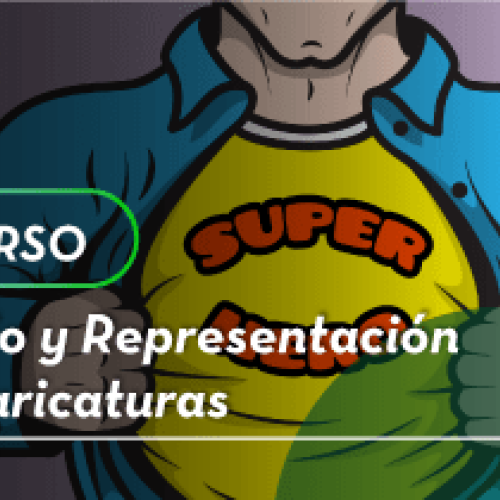 Dibujo y Representación de Caricaturas