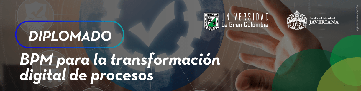 Diplomado BPM Para La Transformación Digital De Procesos