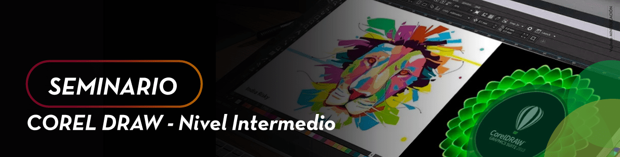 Seminario Corel Draw Intermedio