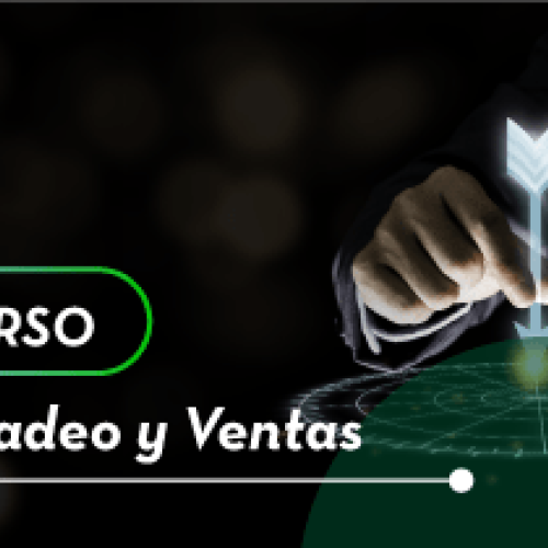 Curso Mercadeo y Ventas