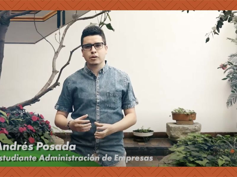 Estudia Administración de Empresas en la Universidad La Gran Colombia