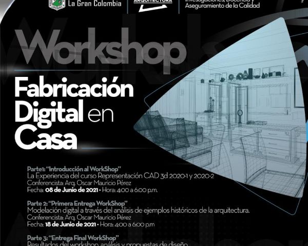 Fabricación digital en casa