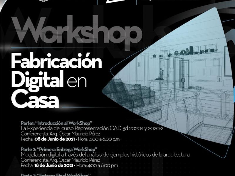 Fabricación digital en casa